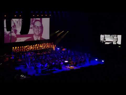 On Earth As It Is In Heaven - "The Mission" - Andrea Morricone - 26.11.2022 - 3Arena - Dublin