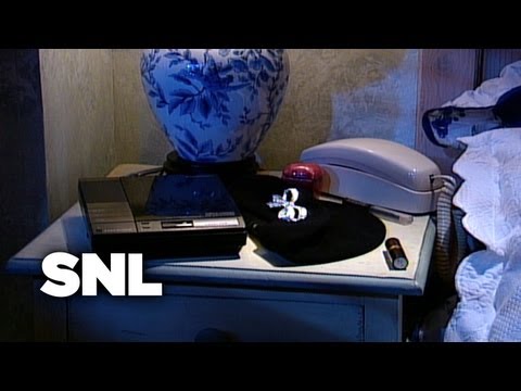 Monica Lewinsky's Answering Machine I - Saturday Night Live