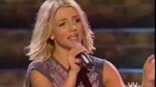 Britney Spears  Little Me (Just Yesterday) Live