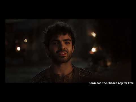 Nathaniel meets jesus/The Chosen /Season 2