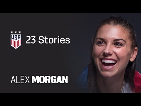 Sample video for Alex Morgan