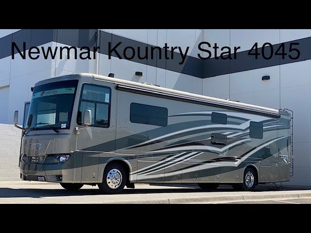 Preview image of 2022 Newmar Kountry Star 4045 Bunk Bed Model youtube video