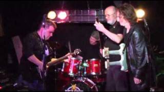 League Of Rock - Mack Amps - Guitar-Off - David Barrett - Mike McAvan