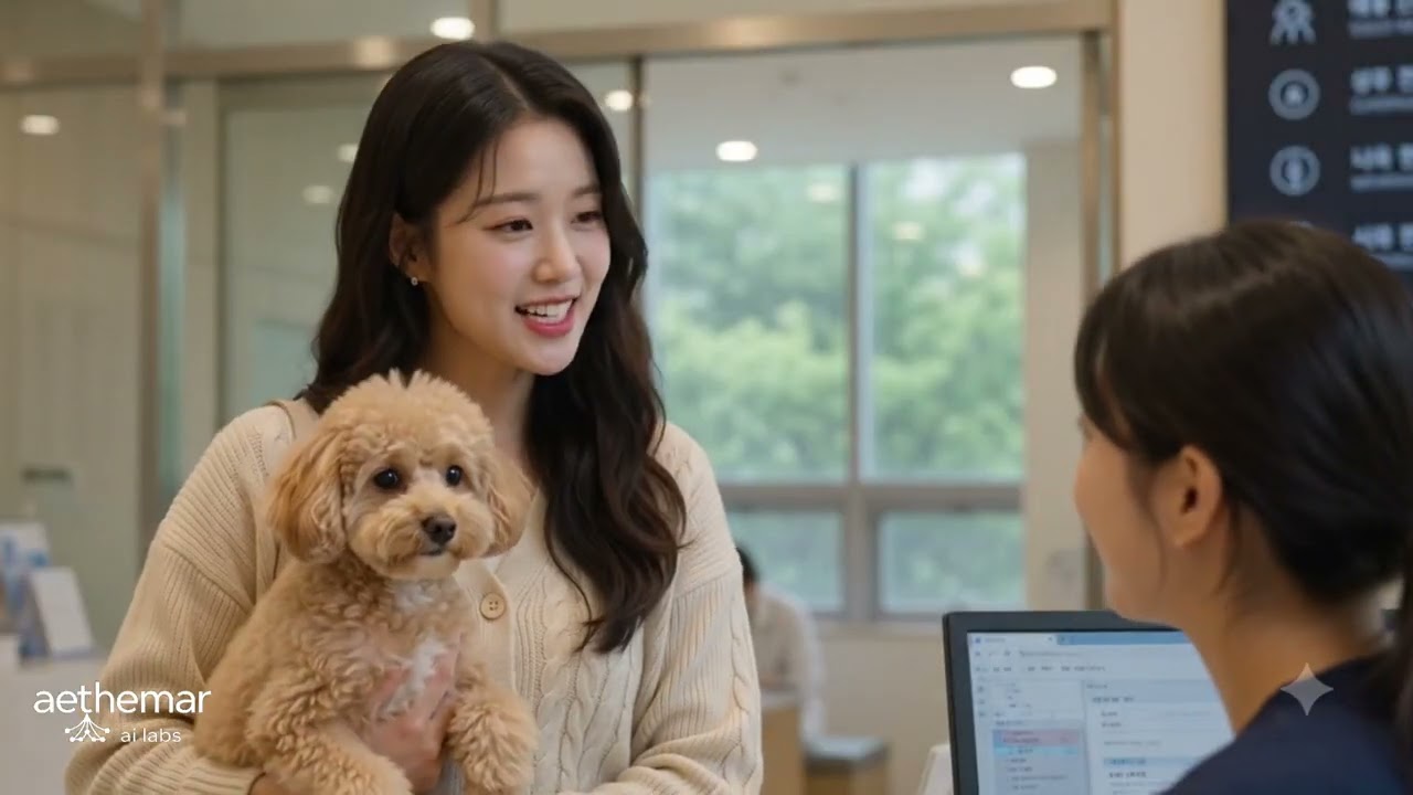 미래형 브랜드 비전 쇼케이스