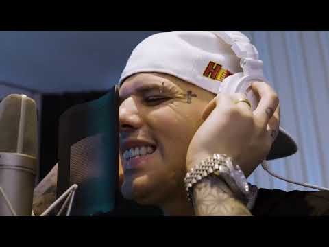 NESTOR EN BLOQUE × NICO MATTIOLI × ROCIO QUIROZ - ETERNO LEO session en estudio