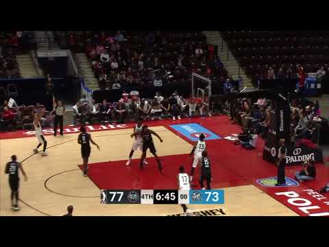 Raptors 905 Highlights: Berry Beats the Buzzer - January 2, 2018