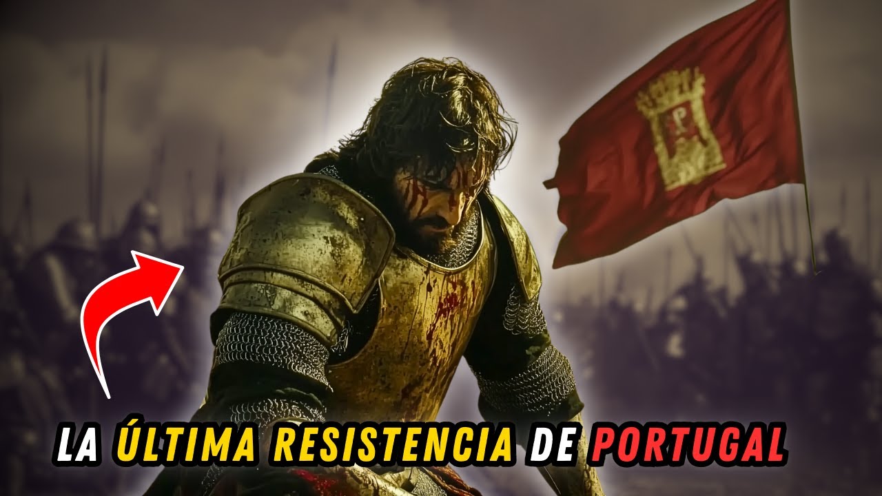 Portugal contra España: ¡Las guerras que lo cambiaron todo!