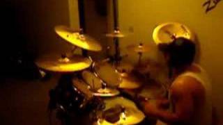 Look Back and Laugh - Minor Threat (drum cover - r2kmix)