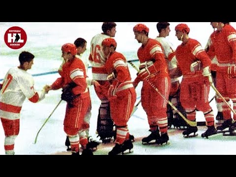 30.03.1969. Чемпионат мира. (HD) Канада - СССР | WC1969. Canada - USSR. 03/30/1969