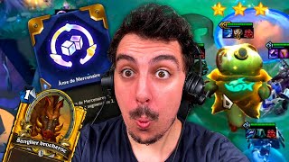 LA MEILLEURE GAME TFT 2022 - TAHM KENCH ⭐⭐⭐ - LA FIN VA VOUS ETONNER