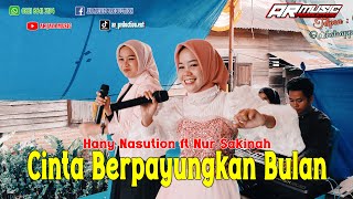 Download lagu CINTA BERPAYUNGKAN BULAN - HANY Nasution FT NUR SAKINAH, Cipt.Eddy Lestaluhu mp3