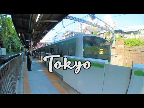 --Tokyo 東京-- Nina Mikaelsen (Music Video)