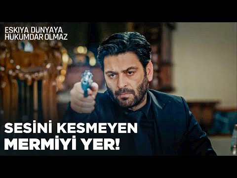 Masada büyük hesaplaşma! - Eşkıya Dünyaya Hükümdar Olmaz