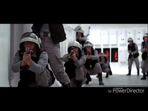 Star Wars - The Battle of Tantive IV