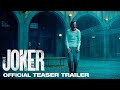Joker Folie À Deux Official Teaser Trailer In Cinemas October 2024