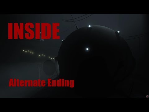 Inside - Alternate Ending