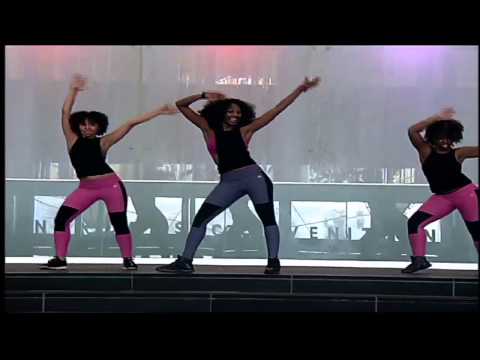 Fuzion Fitness mit Alexis #20