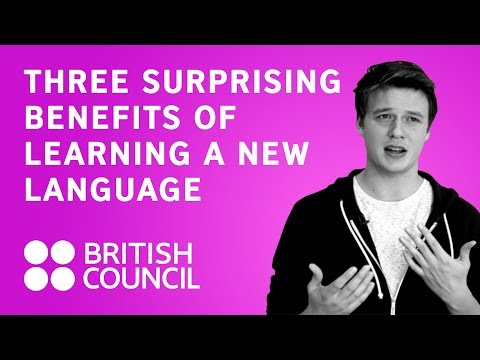 Three surprising benefits of learning a new language
