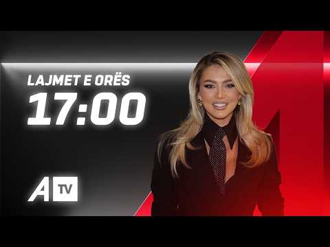 Lajmet e orës 17:00 - 18.02.2026 @ATVofficialchannel