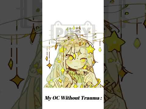 My OC Ylli Without trauma / Part 1 💖