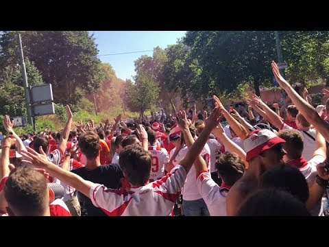 Heimspiel in Bochum und endlich wieder Effzeh!!
