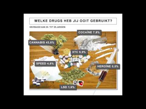 Greylien - XTC basen met coke androgenen