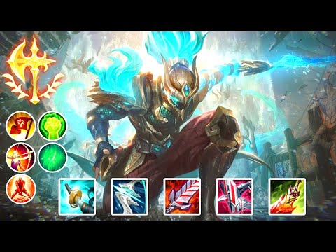 PZ ZZANG YASUO MONTAGE - RANK 1 YASUO WORLD???