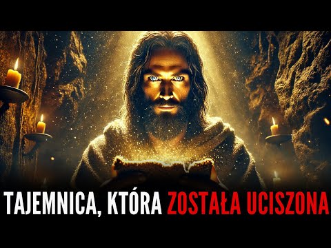 EWANGELIA TOMASZA: ZAGINIONY TEKST, w którym JEZUS UJAWNIA, co KOŚCIÓŁ UKRYŁ