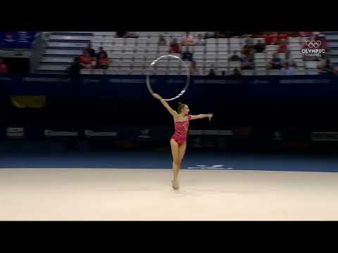 MILLON Maena (FRA) HOOP 26,8 - WUG Rhine-Ruhr 2025