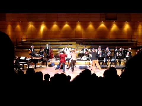 International Live Swing Summit Milan 2012 - Sing Sing Sing