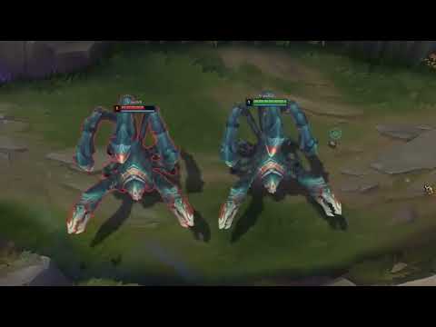 Skarner - EMPURRE EMPURRE EMPURRE EMPURRE