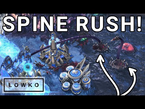 StarCraft 2: Lowko Complains About Zest’s MASS VOID RAY vs soO! (Best-of-5)