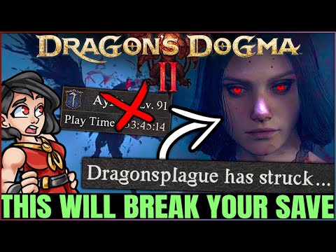 Dragon's Dogma 2 - WARNING: This RUINS Your Game - Dragonsplague Pawn Guide - How to Stop It & More!