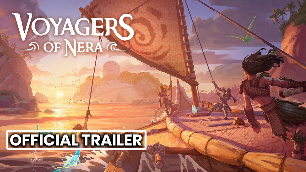 Voyagers of Nera