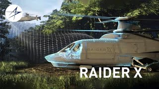 RAIDER X: Delivering Mission-Critical Capabilities at the Front of the Fight