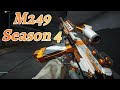 DELTA FORCE BEST LOADOUT M249 SEASON 4 PC MOBILE