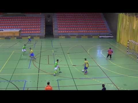 Ciudad de Alcorcón 4 - Inter Movistar B 2