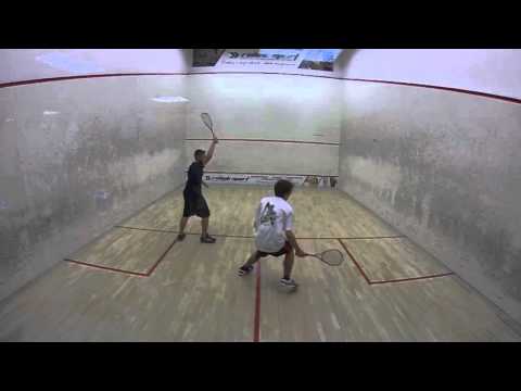 Turniej Squash Racquet, Kraków 28.11.15