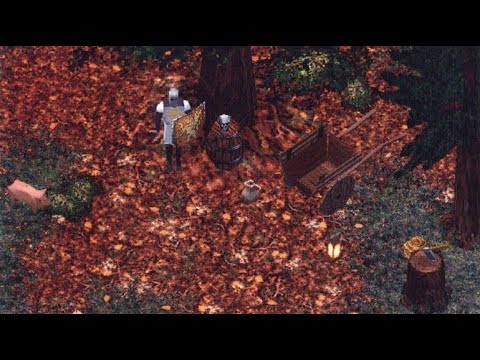 The original Ultima 9 Ascension in 1995 - 1997