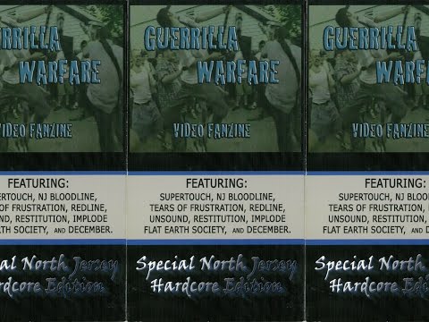 Guerrilla Warfare Video Fanzine (Full Length)
