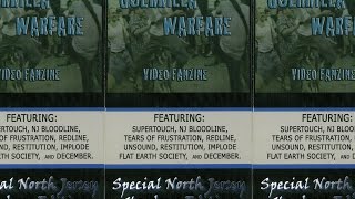 Guerrilla Warfare Video Fanzine (Full Length)