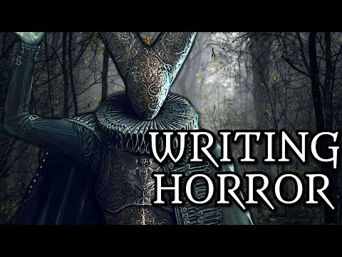 WRITING HORROR: And How to Make it Mean Something