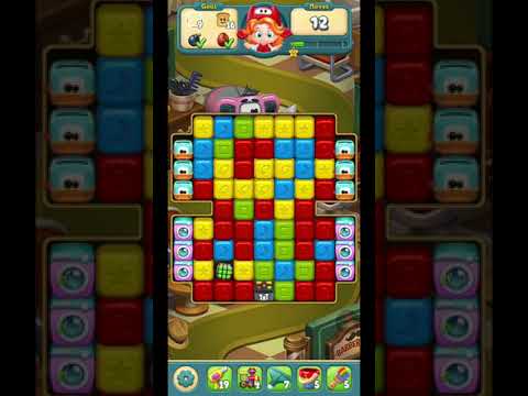 Toy Blast level 3392 ~ NO BOOSTERS