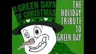 Green Day-Holiday (Christmas Version)
