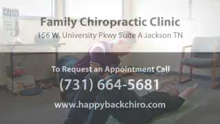 preview picture of video 'Family Chiropractic Clinic - Short | Jackson, TN'