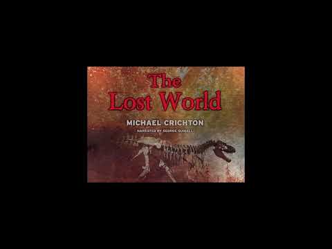 The Lost World Full Unabridged Audio Book Part 1