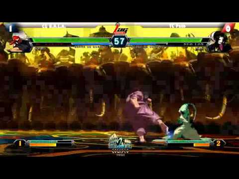 Coliseo VS2  - KOF XIII - Grand Final - CG B.A.L.A x TC Pako