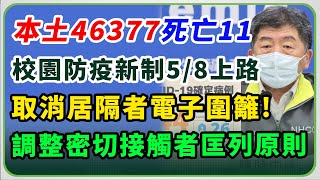 本土飆破4萬例、防疫有新政策？陳時中說明