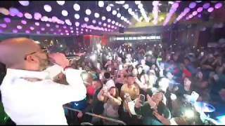 Ala Jaza En Discoteca Salsa Con Fuego -NYC - Nadie Se Meta Tour 2019