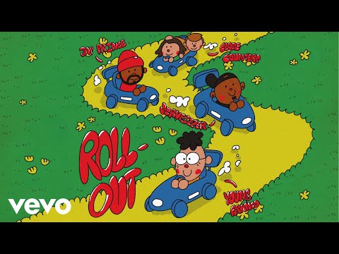 Young Franco - Rollout (Audio) ft. Jay Prince, Scrufizzer, Close Counters